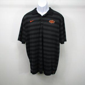 OSU Oklahoma State University Cowboys Nike Polo